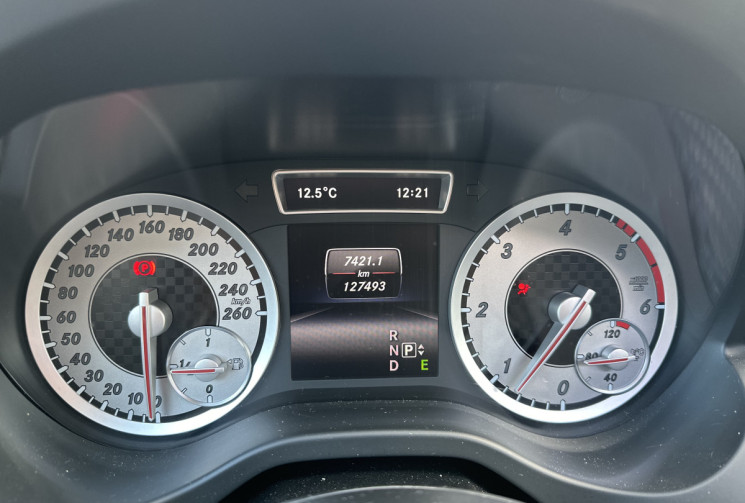 Mercedes Classe A 200 136ch AMG LINE