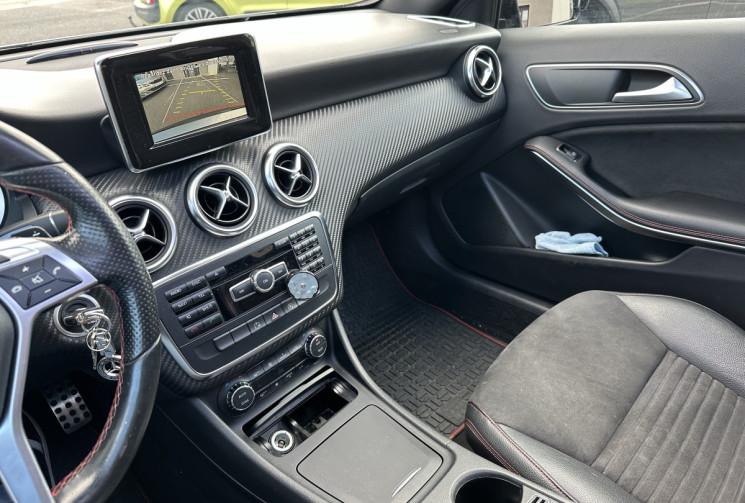 Mercedes Classe A 200 136ch AMG LINE