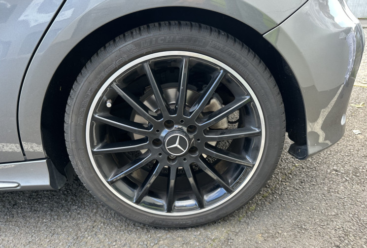 Mercedes Classe A 200 136ch AMG LINE