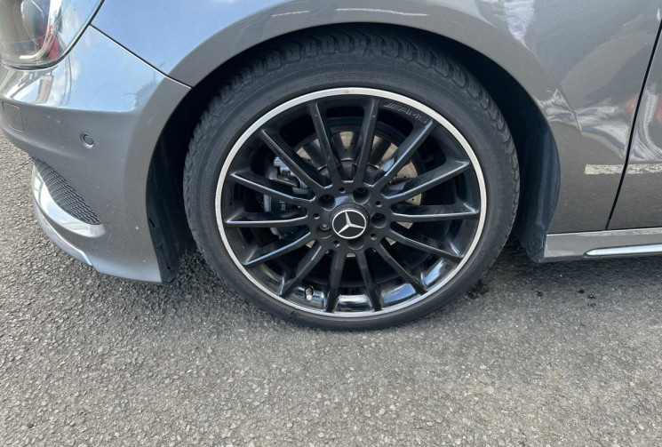 Mercedes Classe A 200 136ch AMG LINE