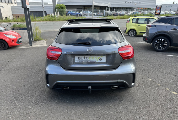 Mercedes Classe A 200 136ch AMG LINE