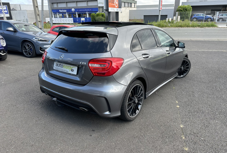 Mercedes Classe A 200 136ch AMG LINE