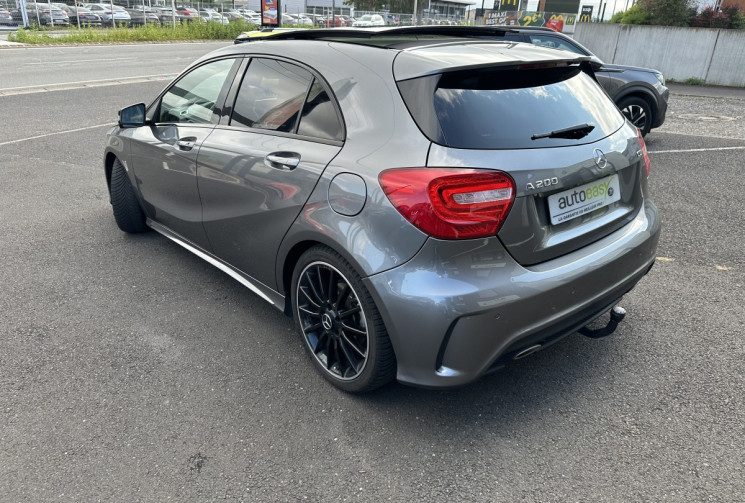 Mercedes Classe A 200 136ch AMG LINE