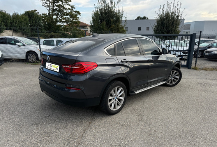 BMW X4 F26 XDRIVE 35I / 306 CH  / XLINE 