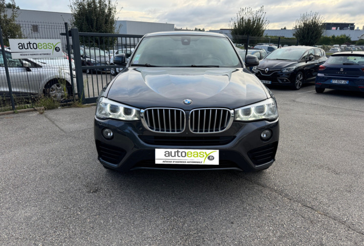BMW X4 F26 XDRIVE 35I / 306 CH  / XLINE 