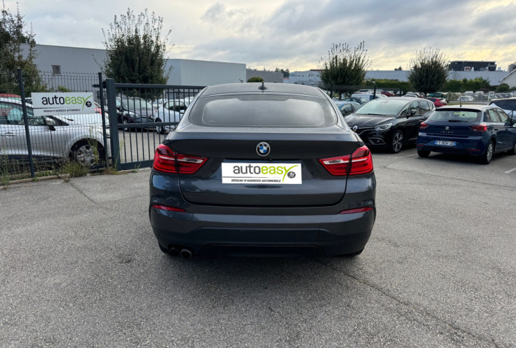 BMW X4 F26 XDRIVE 35I / 306 CH  / XLINE 