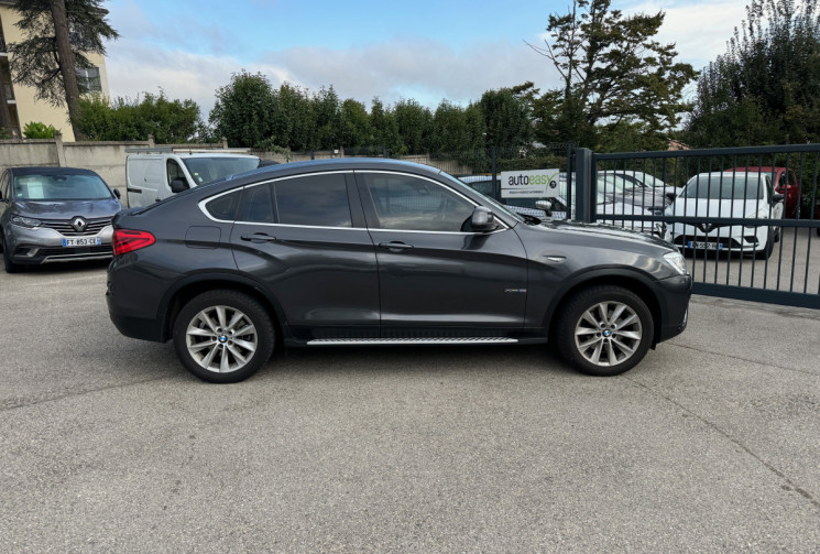 BMW X4 F26 XDRIVE 35I / 306 CH  / XLINE 