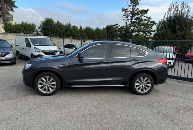 BMW X4 F26 XDRIVE 35I / 306 CH  / XLINE 
