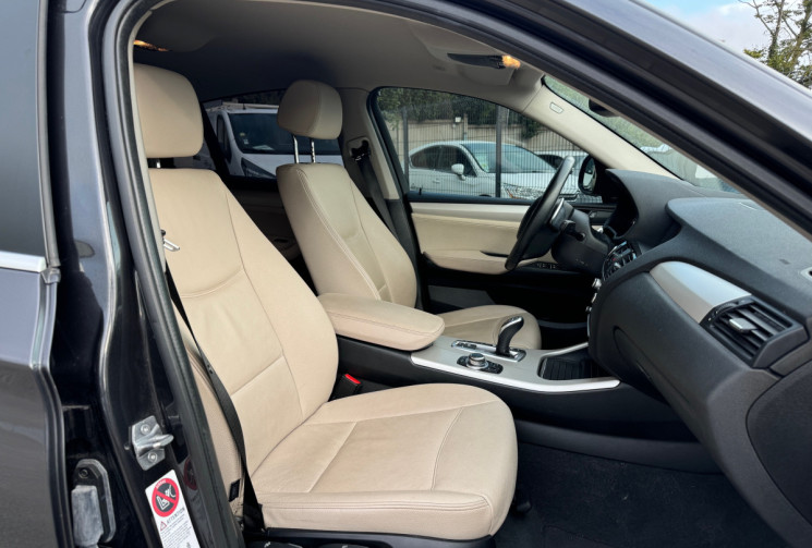 BMW X4 F26 XDRIVE 35I / 306 CH  / XLINE 