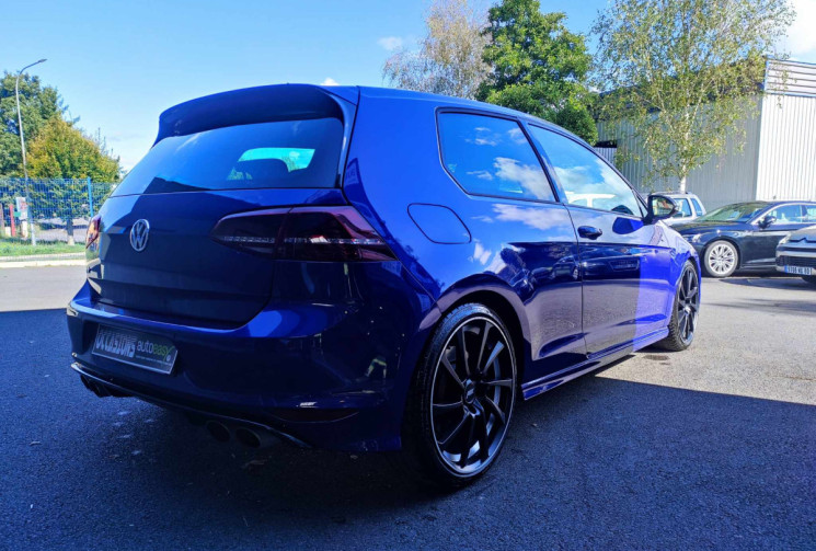 VOLKSWAGEN GOLF 7R R 2.0 TSI 300 CH 3 PORTES TOIT OUVRANT JA ABT 19