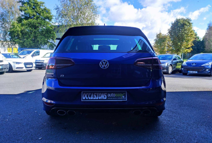 VOLKSWAGEN GOLF 7R R 2.0 TSI 300 CH 3 PORTES TOIT OUVRANT JA ABT 19