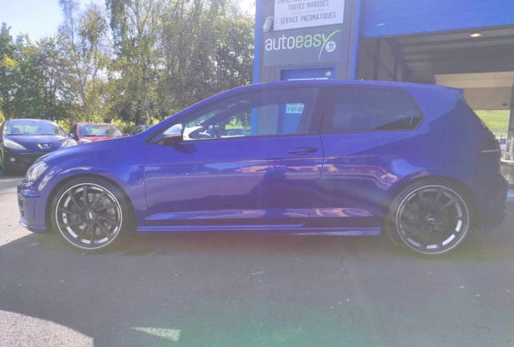 VOLKSWAGEN GOLF 7R R 2.0 TSI 300 CH 3 PORTES TOIT OUVRANT JA ABT 19