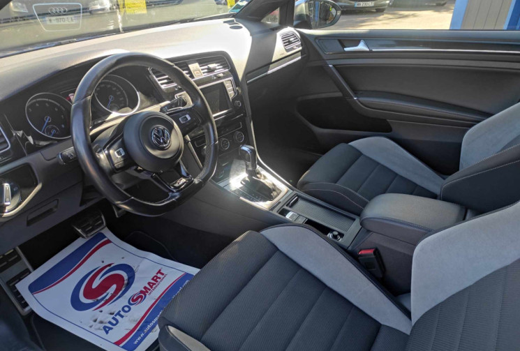 VOLKSWAGEN GOLF 7R R 2.0 TSI 300 CH 3 PORTES TOIT OUVRANT JA ABT 19