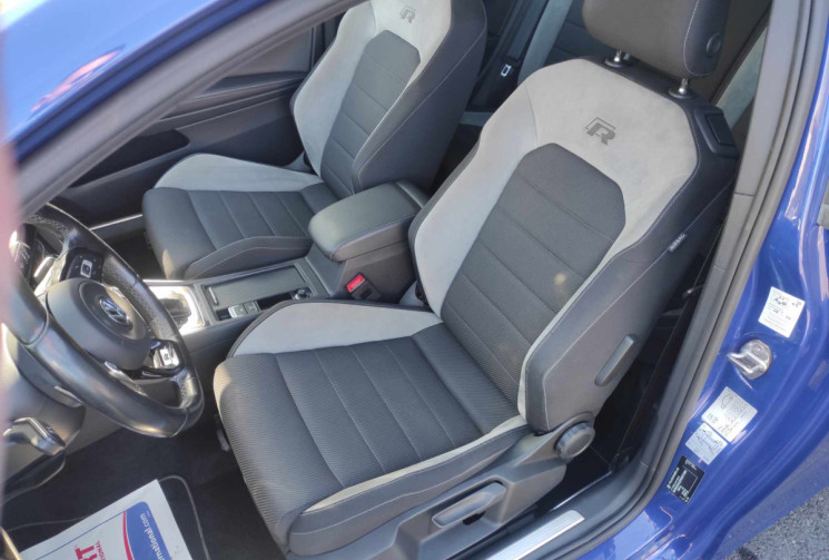 VOLKSWAGEN GOLF 7R R 2.0 TSI 300 CH 3 PORTES TOIT OUVRANT JA ABT 19