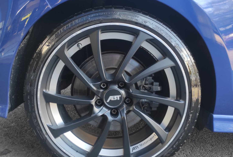 VOLKSWAGEN GOLF 7R R 2.0 TSI 300 CH 3 PORTES TOIT OUVRANT JA ABT 19