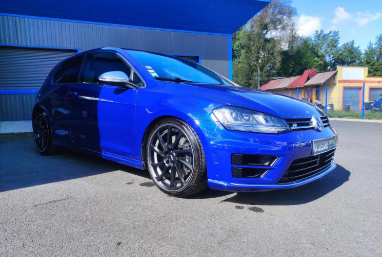 VOLKSWAGEN GOLF 7R R 2.0 TSI 300 CH 3 PORTES TOIT OUVRANT JA ABT 19