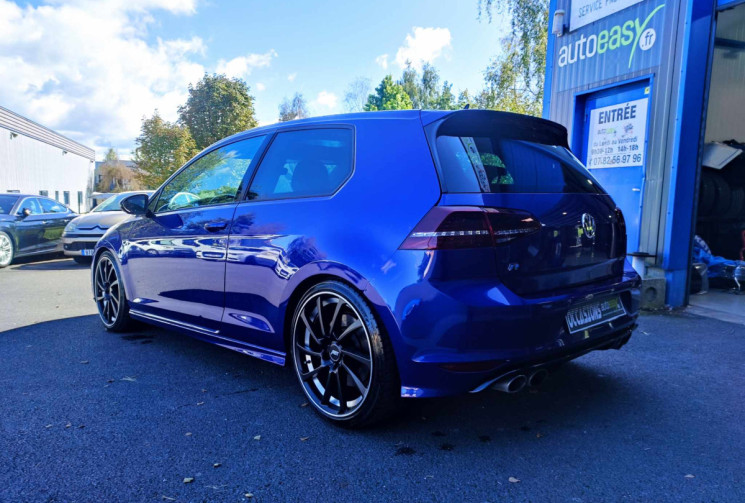 VOLKSWAGEN GOLF 7R R 2.0 TSI 300 CH 3 PORTES TOIT OUVRANT JA ABT 19