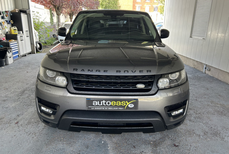 RANGE ROVER SPORT 3.0 DSV6 306 HSE DYNAMIQUE