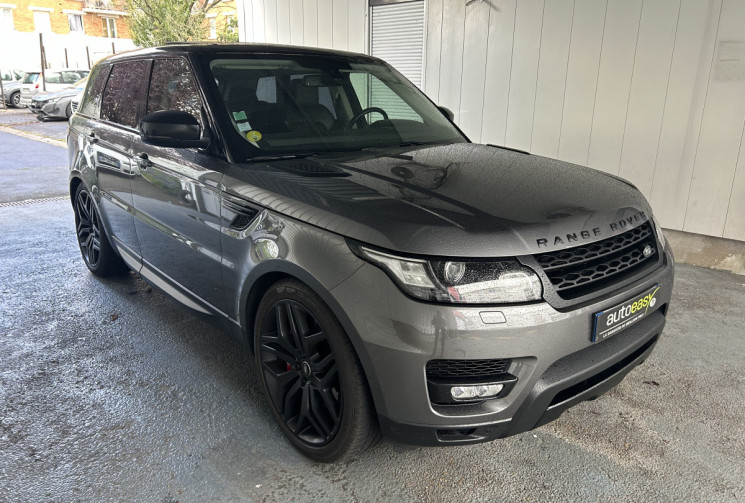 RANGE ROVER SPORT 3.0 DSV6 306 HSE DYNAMIQUE
