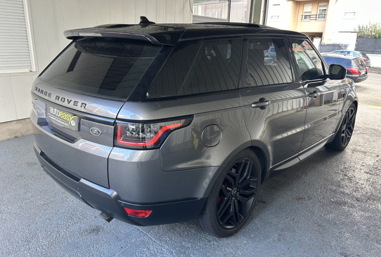 RANGE ROVER SPORT 3.0 DSV6 306 HSE DYNAMIQUE