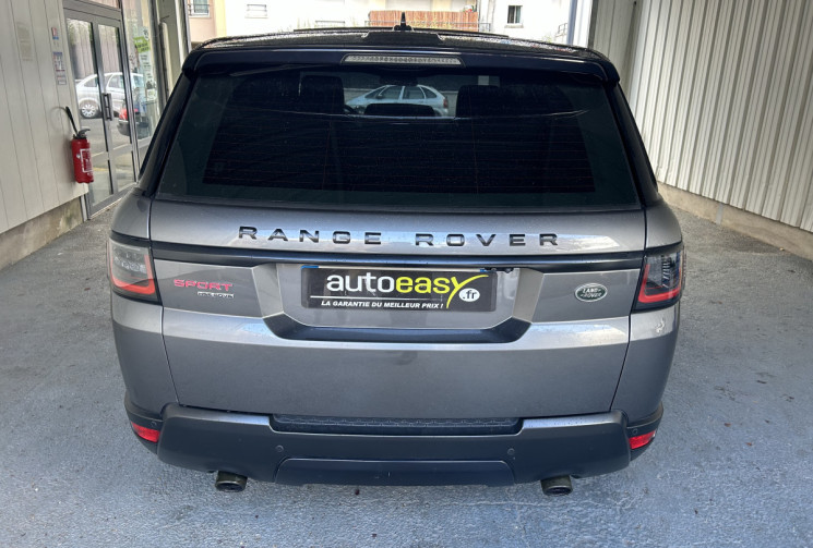 RANGE ROVER SPORT 3.0 DSV6 306 HSE DYNAMIQUE