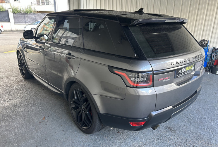 RANGE ROVER SPORT 3.0 DSV6 306 HSE DYNAMIQUE