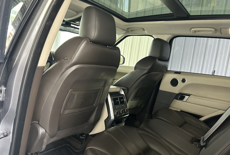RANGE ROVER SPORT 3.0 DSV6 306 HSE DYNAMIQUE