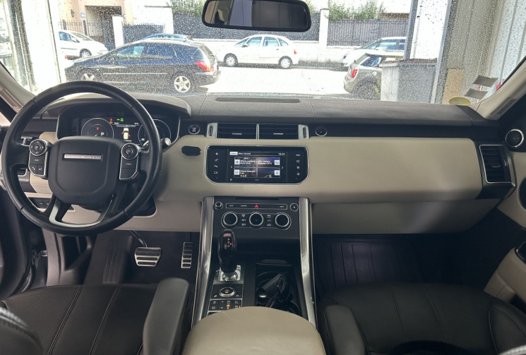 RANGE ROVER SPORT 3.0 DSV6 306 HSE DYNAMIQUE