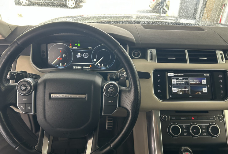 RANGE ROVER SPORT 3.0 DSV6 306 HSE DYNAMIQUE