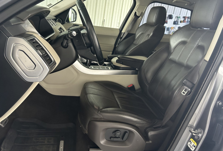 RANGE ROVER SPORT 3.0 DSV6 306 HSE DYNAMIQUE
