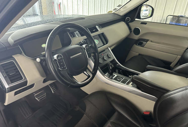 RANGE ROVER SPORT 3.0 DSV6 306 HSE DYNAMIQUE