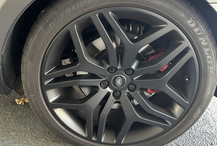 RANGE ROVER SPORT 3.0 DSV6 306 HSE DYNAMIQUE