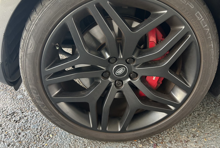 RANGE ROVER SPORT 3.0 DSV6 306 HSE DYNAMIQUE