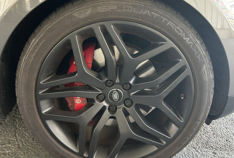RANGE ROVER SPORT 3.0 DSV6 306 HSE DYNAMIQUE