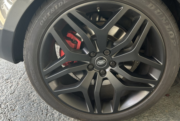 RANGE ROVER SPORT 3.0 DSV6 306 HSE DYNAMIQUE