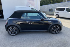 Mini Cooper (R57) Cabriolet S 1.6 i TURBO 184 CV BVA CUIR 