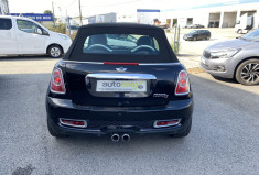 Mini Cooper (R57) Cabriolet S 1.6 i TURBO 184 CV BVA CUIR 