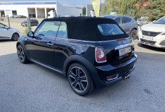 Mini Cooper (R57) Cabriolet S 1.6 i TURBO 184 CV BVA CUIR 