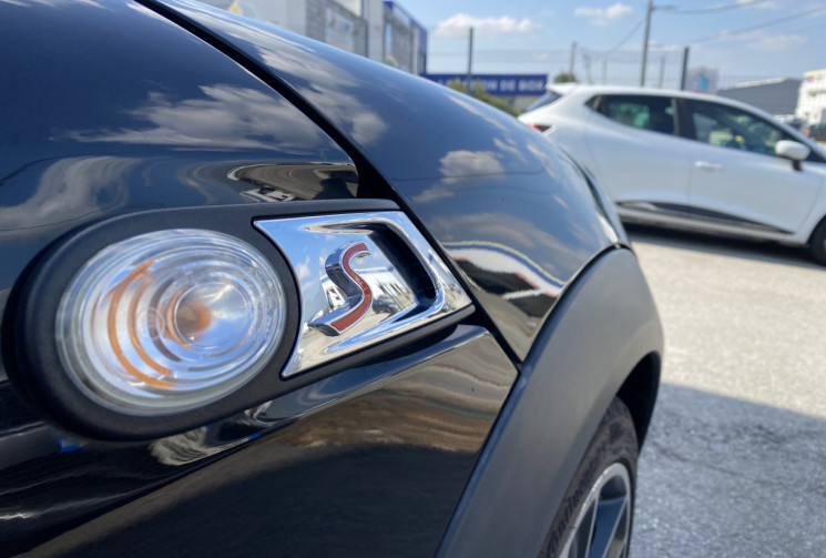 Mini Cooper (R57) Cabriolet S 1.6 i TURBO 184 CV BVA CUIR 