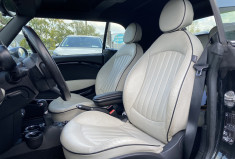 Mini Cooper (R57) Cabriolet S 1.6 i TURBO 184 CV BVA CUIR 