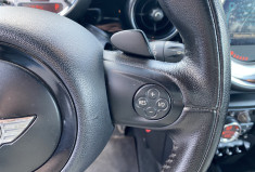 Mini Cooper (R57) Cabriolet S 1.6 i TURBO 184 CV BVA CUIR 