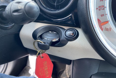Mini Cooper (R57) Cabriolet S 1.6 i TURBO 184 CV BVA CUIR 