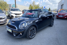 Mini Cooper (R57) Cabriolet S 1.6 i TURBO 184 CV BVA CUIR 