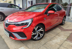 Renault CLIO V Rs line / 0.9 TCe / 1er Main - Suivi RENAULT