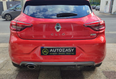 Renault CLIO V Rs line / 0.9 TCe / 1er Main - Suivi RENAULT
