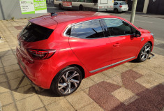Renault CLIO V Rs line / 0.9 TCe / 1er Main - Suivi RENAULT
