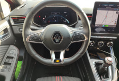Renault CLIO V Rs line / 0.9 TCe / 1er Main - Suivi RENAULT