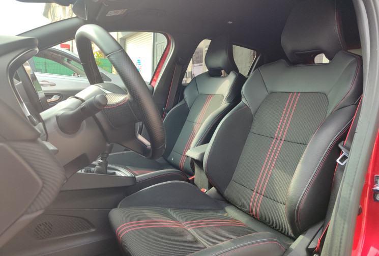 Renault CLIO V Rs line / 0.9 TCe / 1er Main - Suivi RENAULT