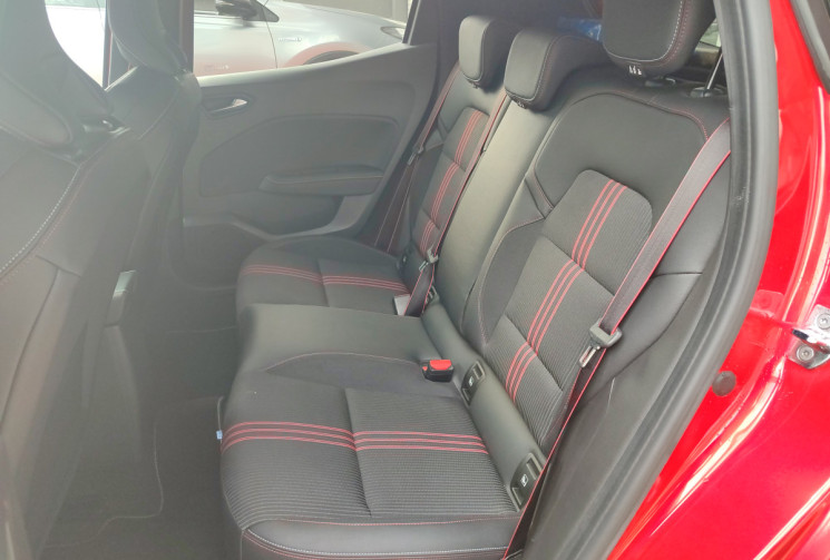 Renault CLIO V Rs line / 0.9 TCe / 1er Main - Suivi RENAULT