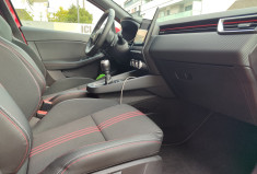 Renault CLIO V Rs line / 0.9 TCe / 1er Main - Suivi RENAULT